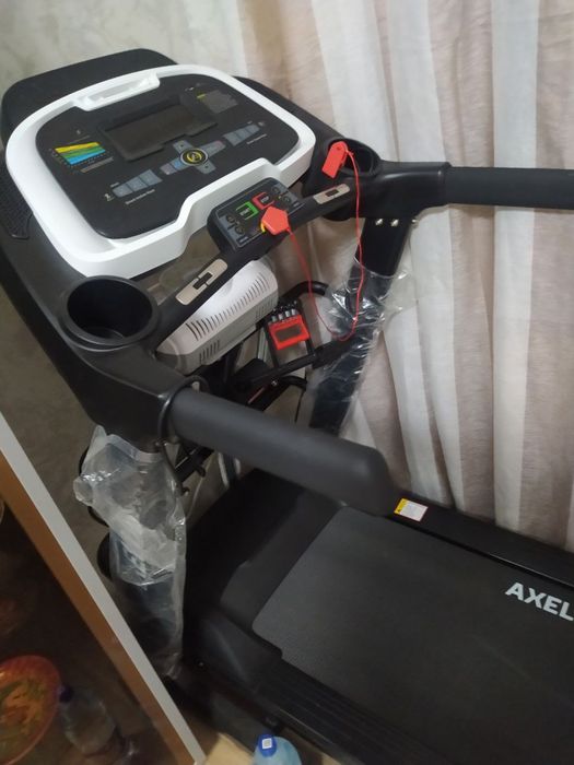 Беговая дорожка begovaya спорт бег фитнес Axelus