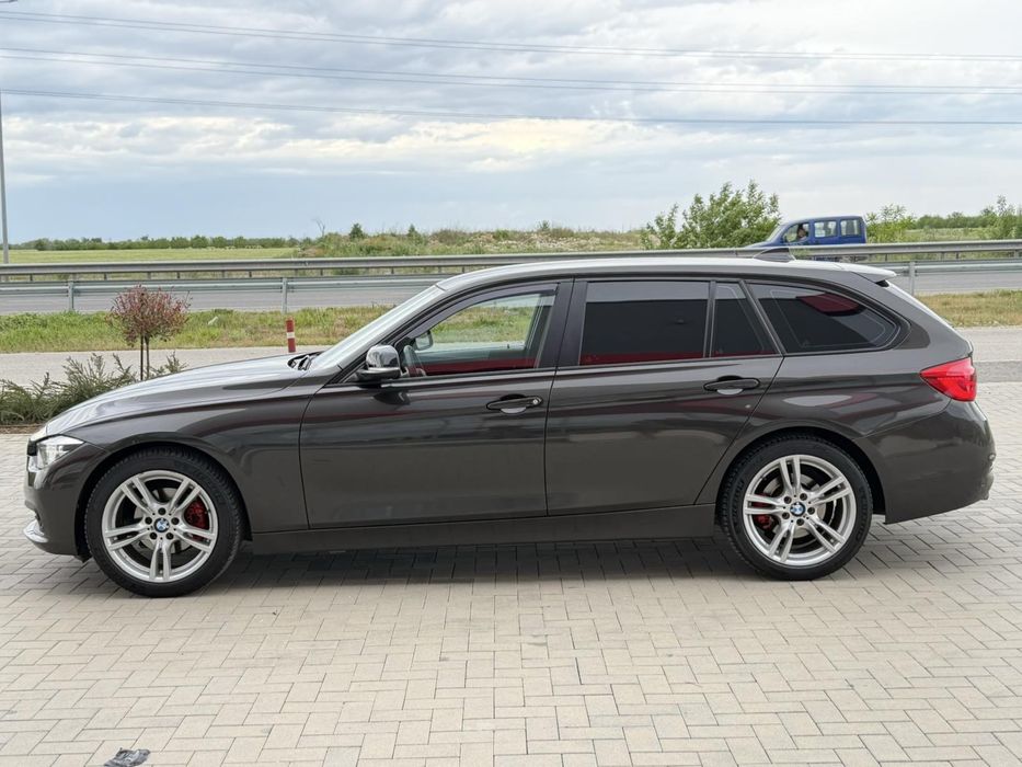 Bmw 318 Facelift