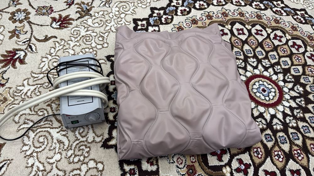 Матрас противоролежневы с компресором