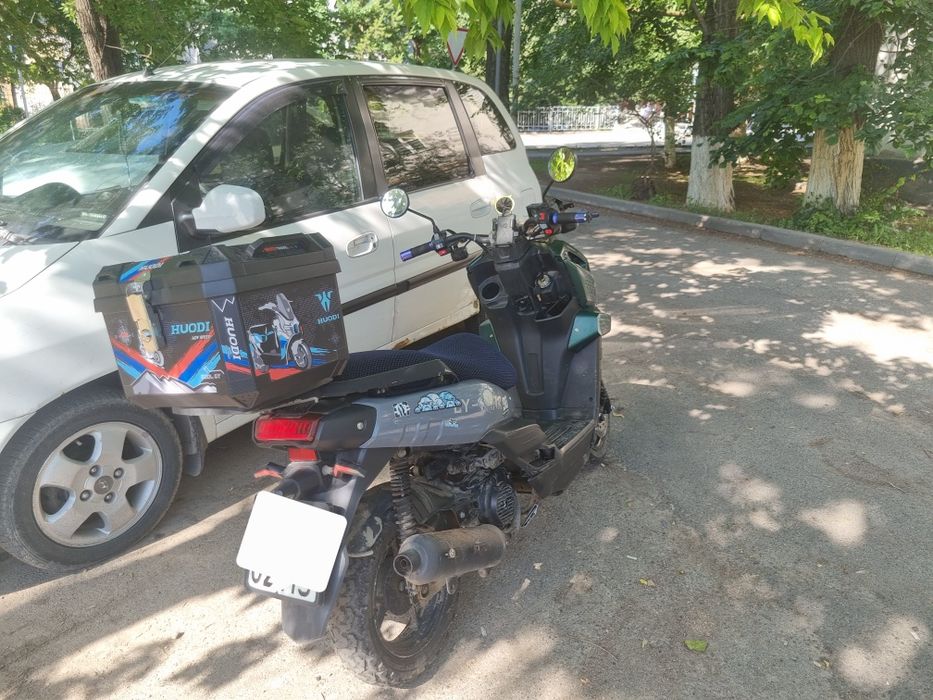 Танк Liya 165cc+