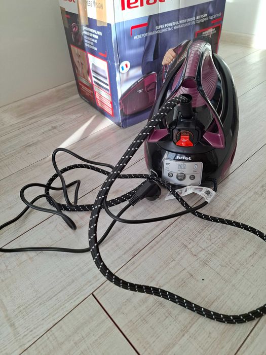 Парогенератор Tefal