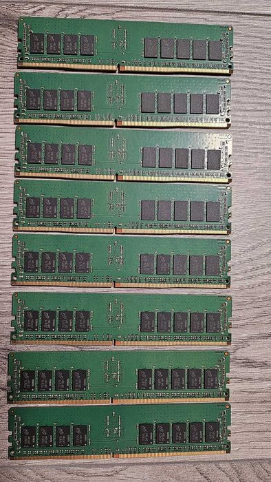 DDR4 Server 16GB MTA18ASF2G72PDZ-2G3B1II Micron DDR4-2400MHz ECC RAM