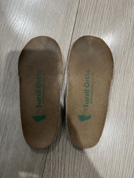 Чешки детские и стельки