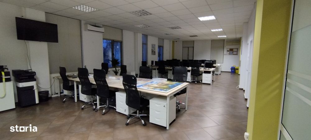 Spatiu de inchiriat 250 mp - Semicentral