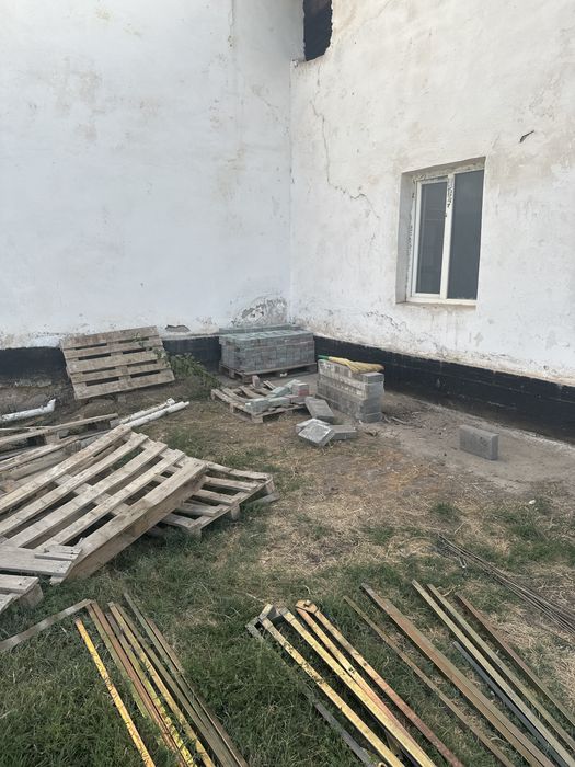 Брусчатка 50-60 квадратқа жетеді