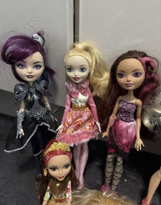 Лот Ever after high