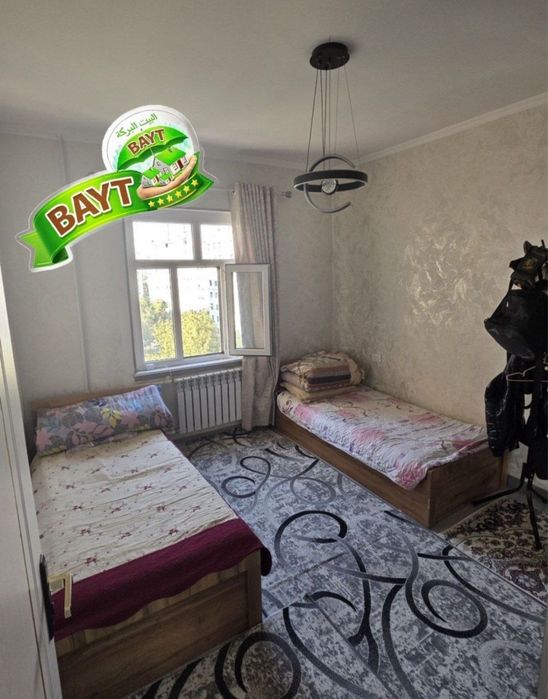 3/7/9 РАЗДЕЛКА 90м² Евро Сергели-6 Дехкон Бозор МЕТРО 5мин Продаётся-