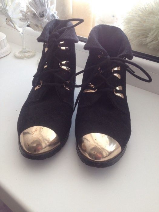 классные ботиночки для девочки