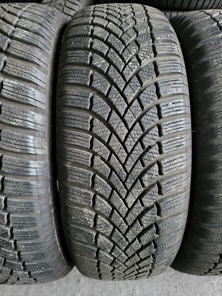 215/60/17 BRIDGESTONE 4бр