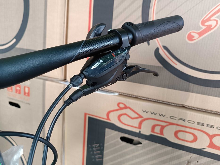 НОВ Велосипед 27.5" Cross Fusion