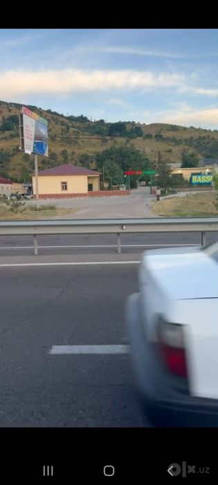 ЧАРВАК Ходжикент земельный участок 36 соток