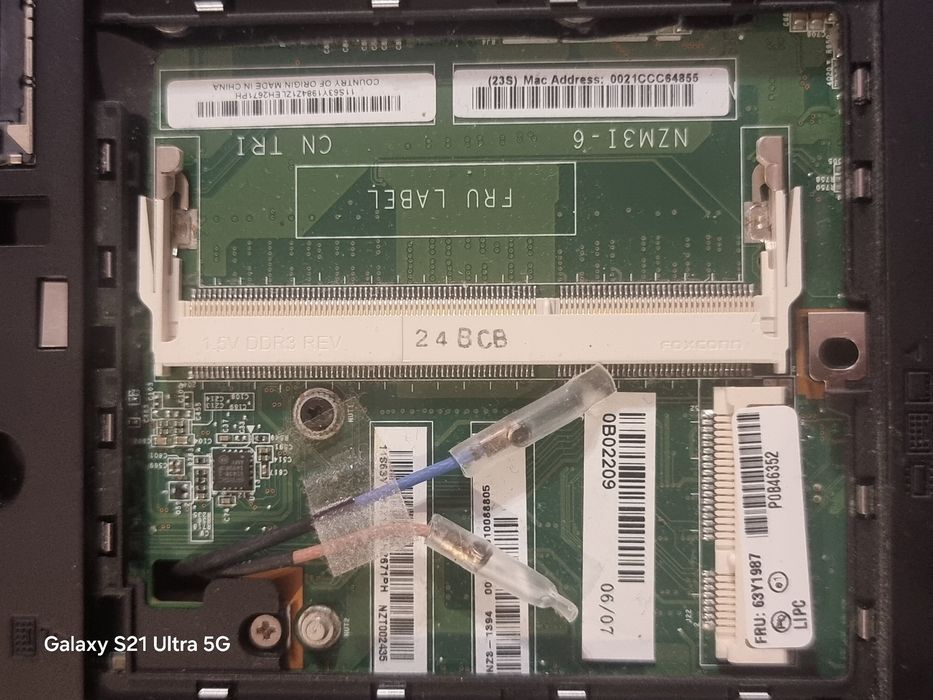 Lenovo Thinkpad T420 300GB