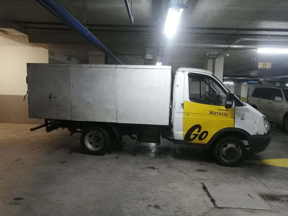 Газель грузчик  вывоз мусора тбо