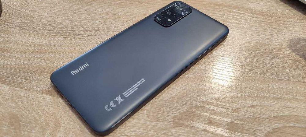 Redmi note 11, 4GB ram/128GB rom, Graphite Gray