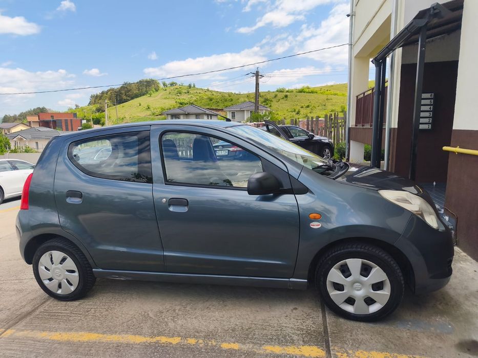 Suzuki Alto VII  2010