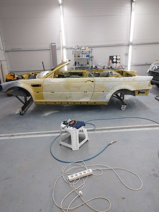 Vopsitorie auto profesionala.polish auto