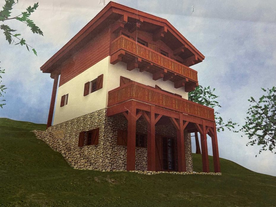 Teren de vanzare - 1500 mp in Statiunea Muntele Baisorii (CJ)