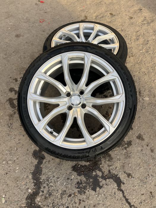 Vossen diska balon R17