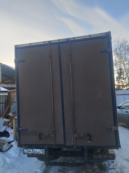 Продам будку на Газель