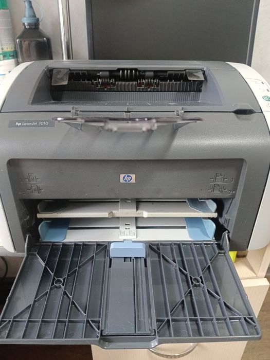 Принтер hp lj1010