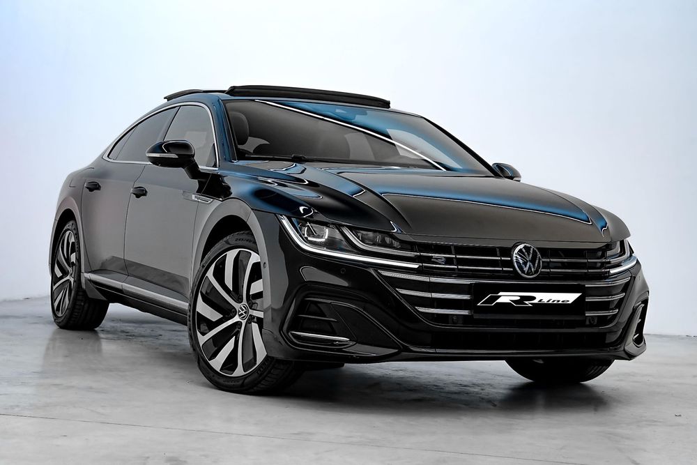 Volkswagen Arteon VW ARTEON R-LINE/Distronik/Camere 360/Panorama/