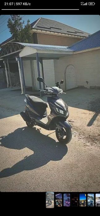 М8 в хорошем состояние