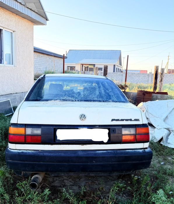 Volkswagen passat B3 продается