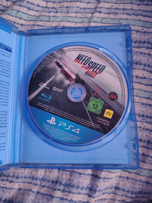 Need for Speed Rivals pentru ps4