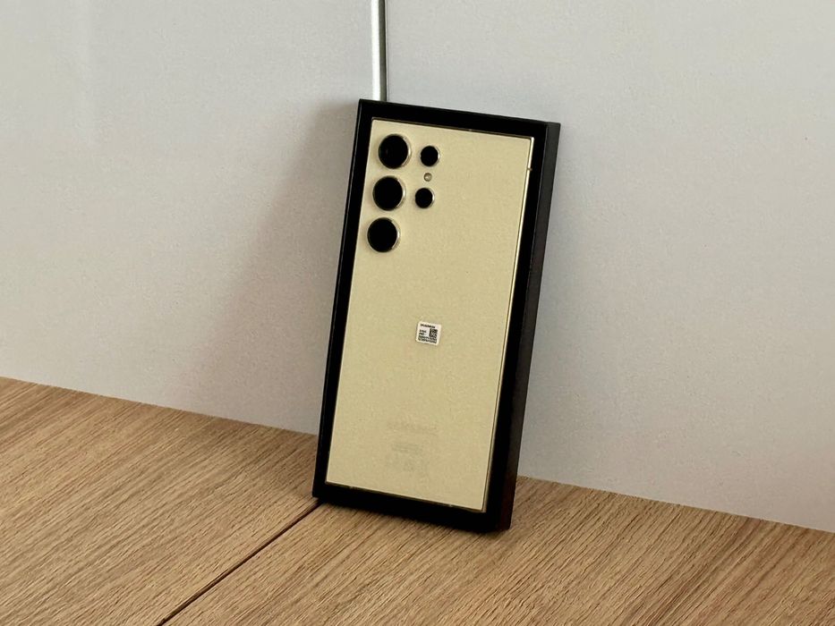 Samsung Galaxy S24 Ultra 5G 12/512GB Yellow-Utilizat-Factură-Garanție