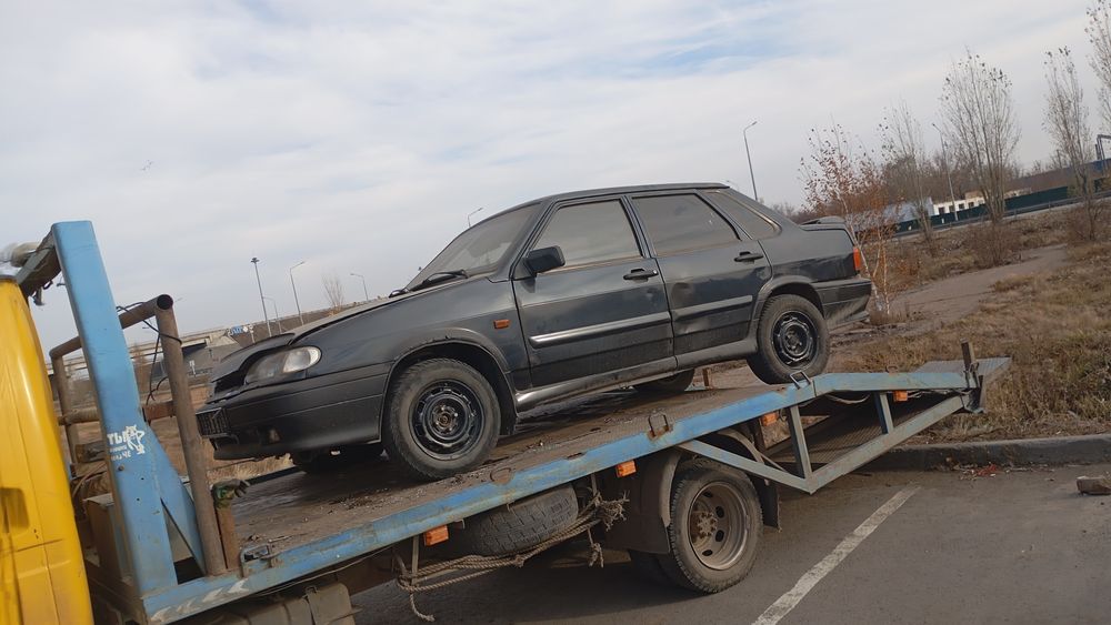 Авторазбор Ваз г.Кокшетау Центральная 6