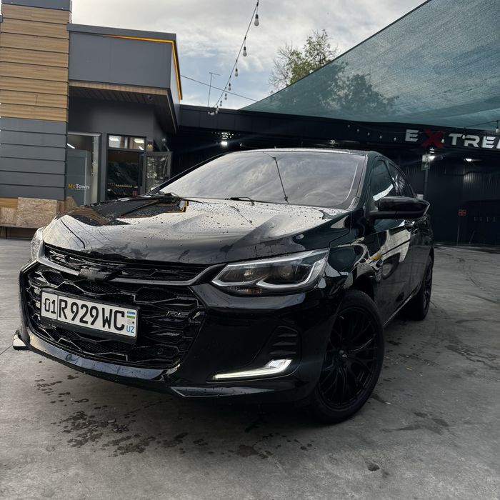 Chevrolet Onix 2025 Premier plus