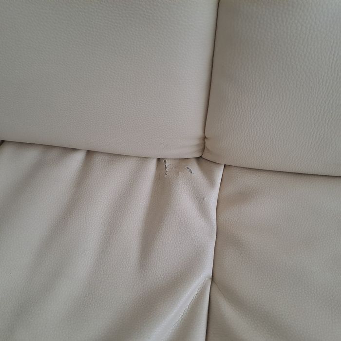 Дивани,кожени два цвята,четири модула.