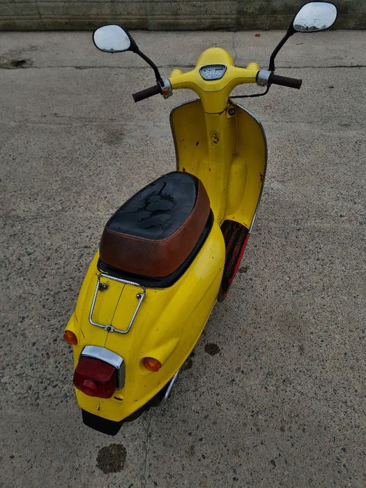 Honda Giorno Italian