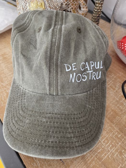 sapca Atlantis film "De capul nostru"
