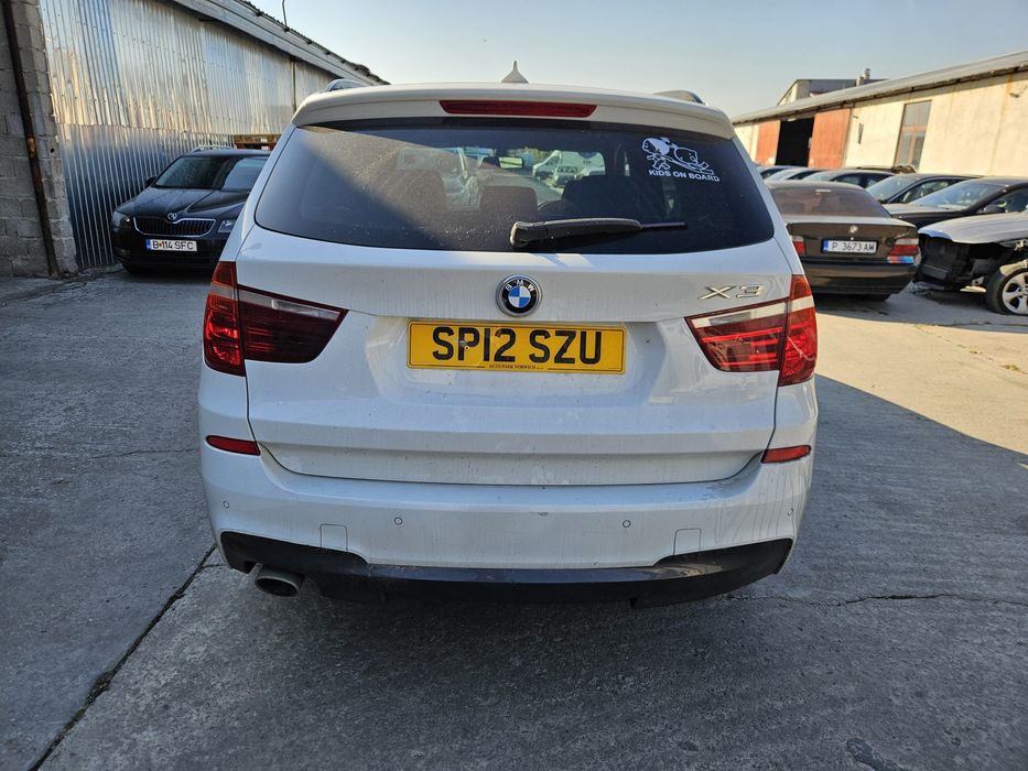 Piese auto BMW x3 f25 M pachet non-lci