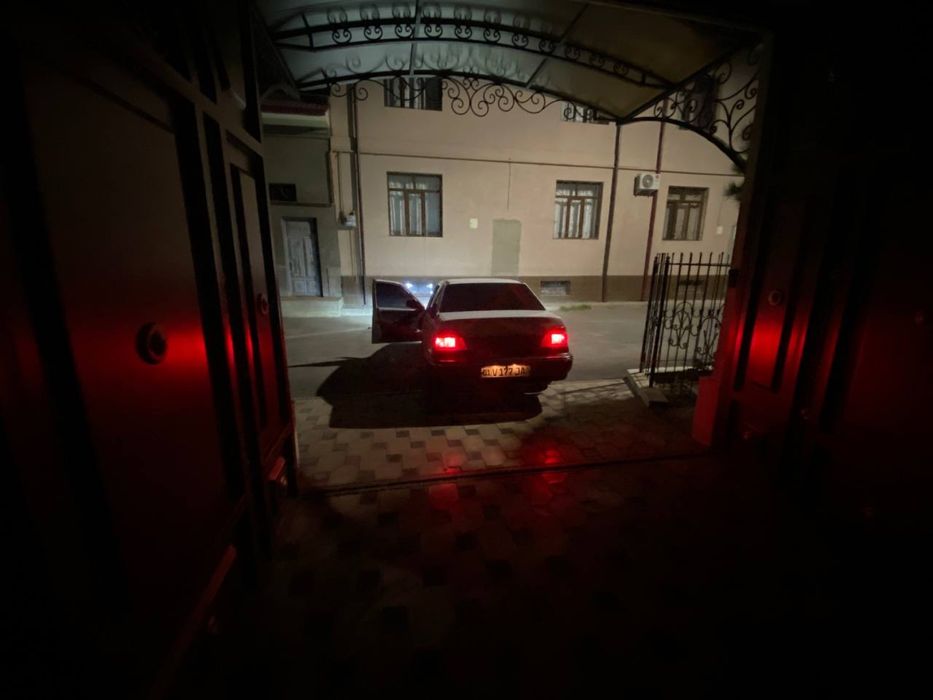 Nexia-1. Sons trambler 2005 super salon konditsioner