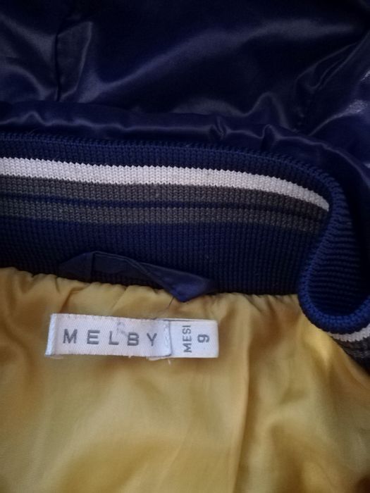 Fâș Melby marime 9 Luni