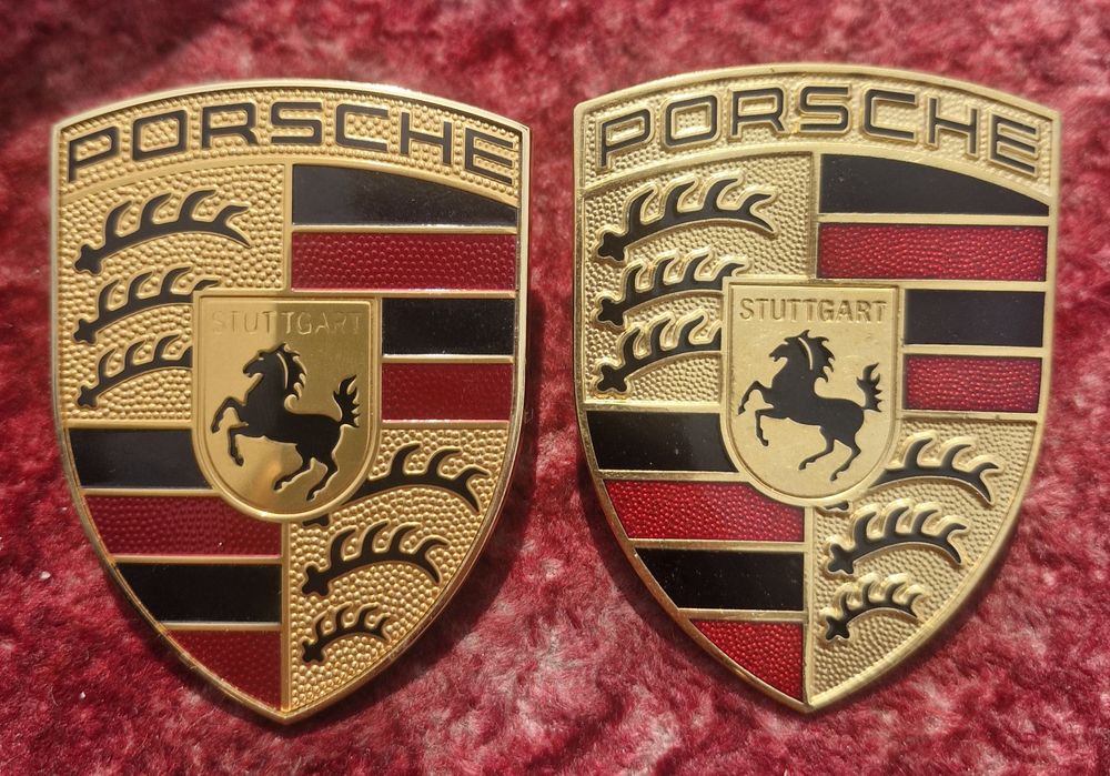 Емблеми За Порше