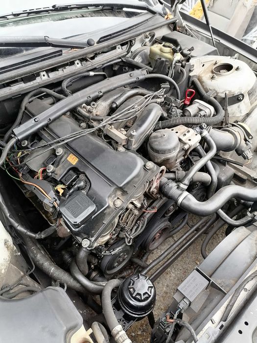 BMW e46 Купе 1.8