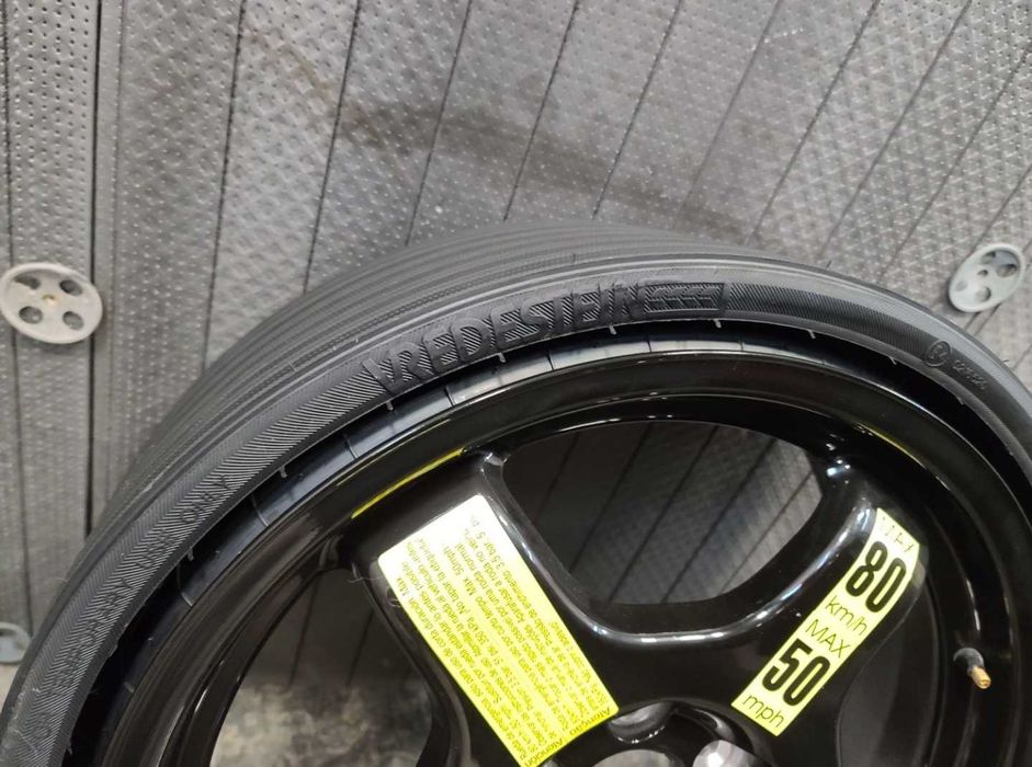 Roata de rezerva Slim R18 Audi Q5/Q7 Touareg(2016+) Mercedes ML Gle