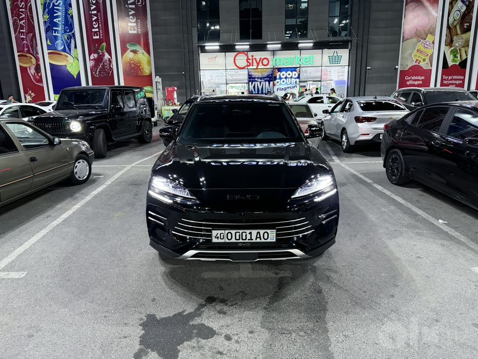 BYD Champion DM-i 150 tali Full