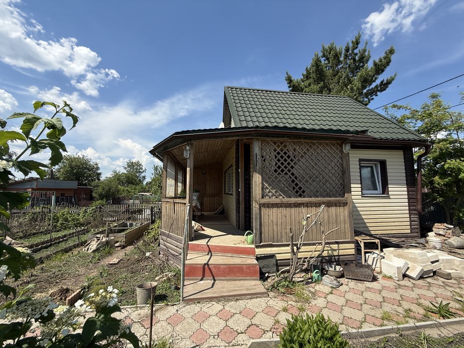 Дача 5.4 соток Звёздочка