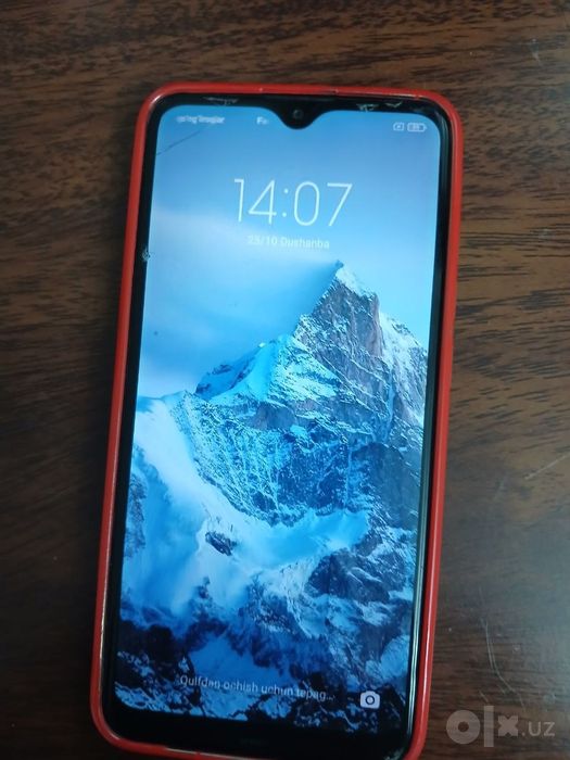 Redmi 8A sotiladi pameti 64 talik
