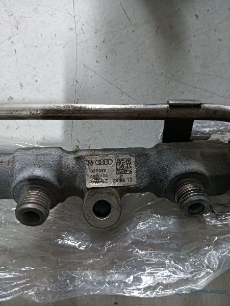 Rampa Injectoare Skoda Fabia Ii (542) [ 2006 - 2014 ] Tdi (Cfwa) 55Kw|