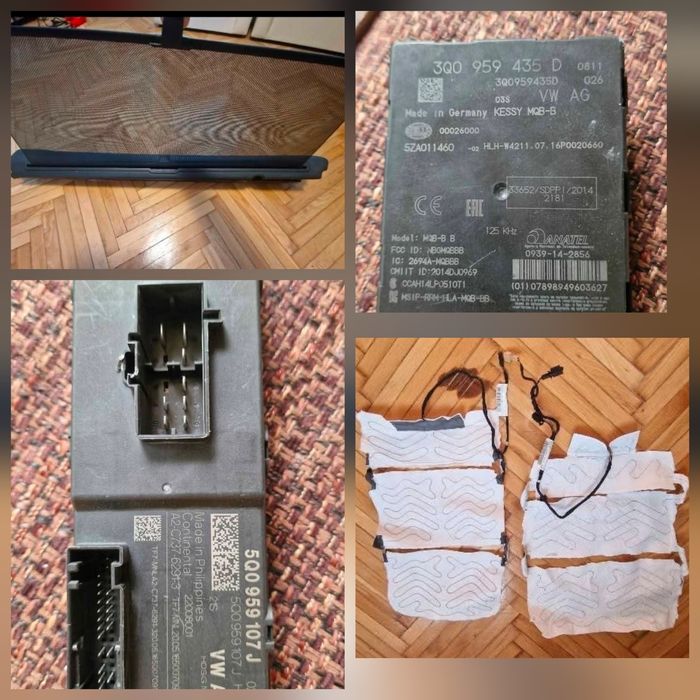 Piese passat-b8 2017