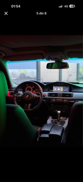 Vand BMW E91 2.0D