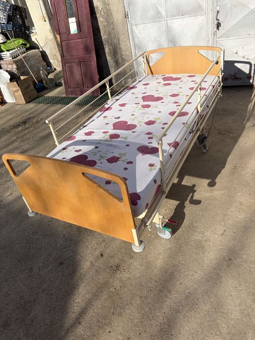 Vand pat de spital electric