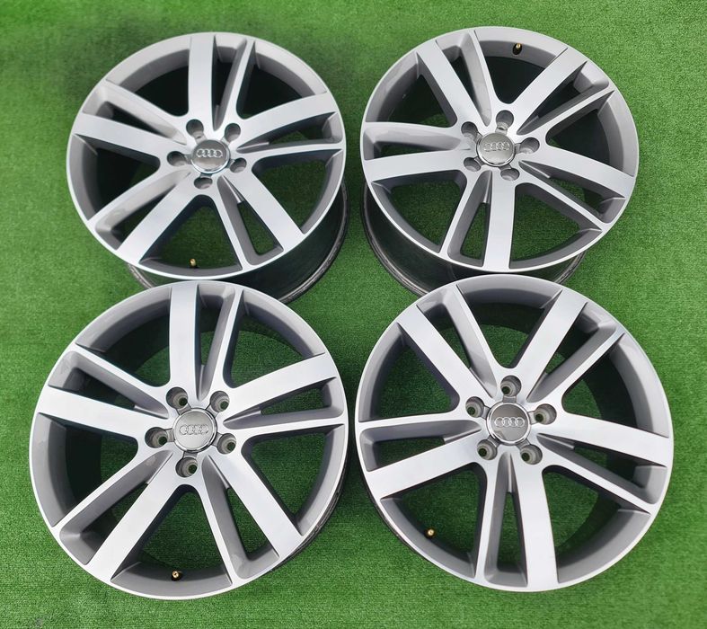 Oригинални джанти AUDI Q7/SQ7 20 цола BiColor
