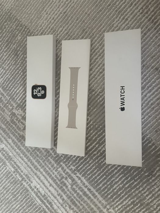 Apple watch SE продам