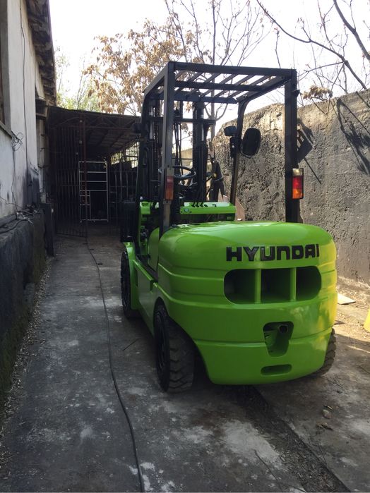 Покраска ворот